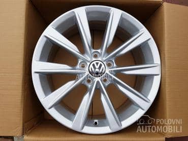 Aluminijumske felne  17" 5 x 112
