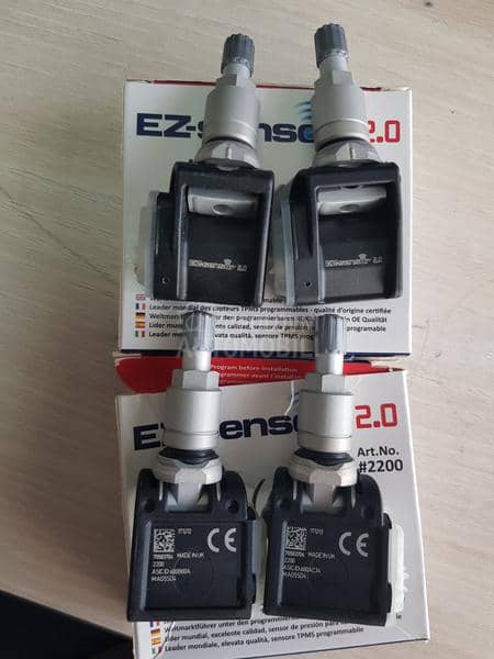 Tpms senzori pritiska