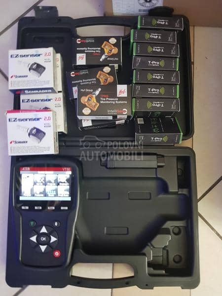 Tpms senzori pritiska