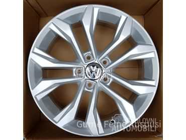 Aluminijumske felne  17" 5 x 112