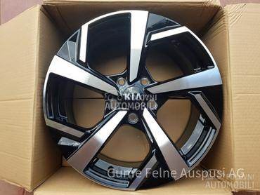 Aluminijumske felne  16" 5 x 114.3