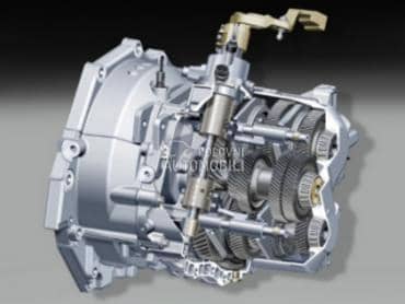 Menjac za Stilo 1.9 JTD za Fiat Stilo