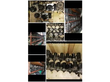 Alnaser za Volkswagen Golf 5