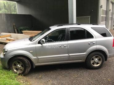 Aluminijumske felne Kia sorento 16" 5 x 139.7