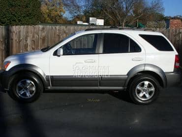 Menjac za Kia Sorento od 2002. do 2006. god.