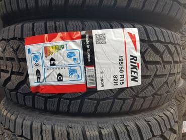 Riken 195/50 R15 Zimska