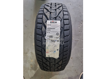 Riken 225/55 R17 Zimska