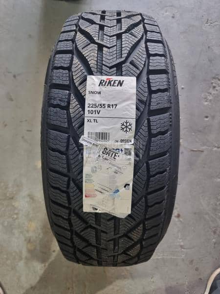 Riken 225/55 R17 Zimska