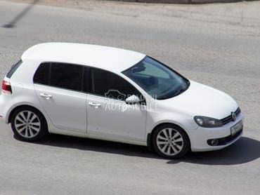 BLATOBRANI za Volkswagen Golf 6