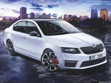 KOMPRESORI A7 za Škoda Octavia