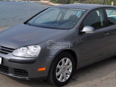 Volkswagen Golf 5 - kompletan auto u delovima