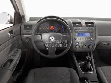 Enterijer za Volkswagen Golf 5