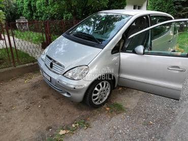 Mercedes Benz A Klasa -  kompletan auto u delovima
