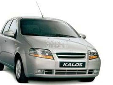 KALOS SAT za Chevrolet Kalos