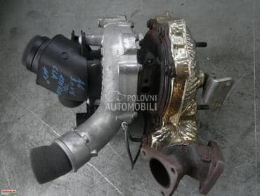 Turbina za Audi A4, A4 Allroad, A5 ... od 2002. do 2015. god.
