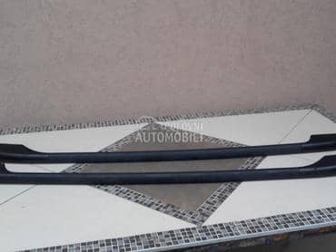 Krovni nosači za Peugeot 206