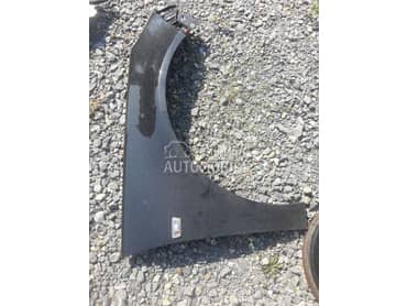 desno krilo crno opel insignia za Opel Insignia od 2009. do 2015. god.