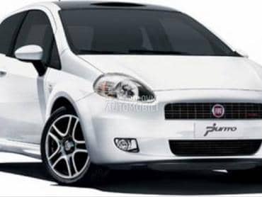 Vrata za Fiat Grande Punto od 2005. do 2012. god.