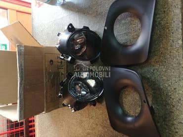 Far za maglu za Lada Kalina