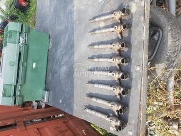 Dizne za Volkswagen Golf 6 od 2009. do 2012. god.