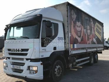 Iveco Stralis 260s42