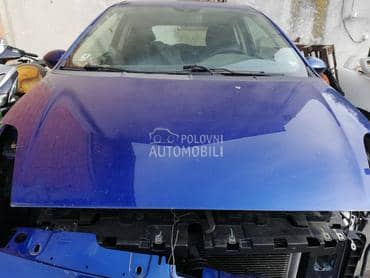 Hauba za Fiat Grande Punto od 2000. do 2018. god.