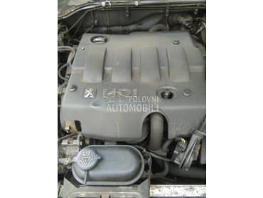 Motor za Peugeot 206 od 2000. do 2004. god.