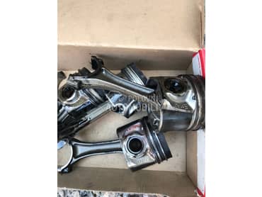 Klipovi za Audi A3 od 2003. do 2011. god.