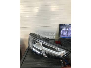 DESNI FAR matrix za Audi A4 od 2016. do 2018. god.