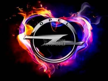 Polovni delovi za Opel Corsa D od 2000. do 2024. god.