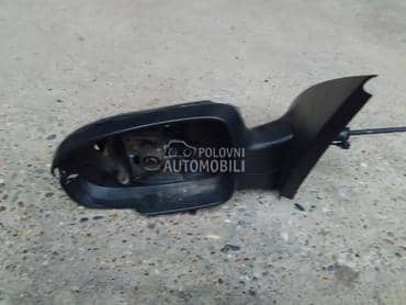 kuciste levog retrvizora za Opel Corsa C od 2000. do 2006. god.