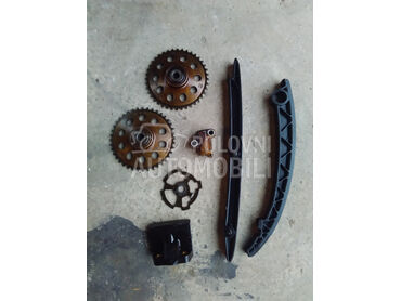 Zupcanici1.0/1.2xe za Opel Corsa C od 2000. do 2003. god.