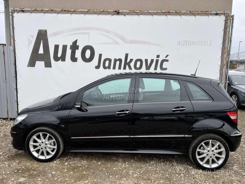 Mercedes Benz B 180 170 000 k m