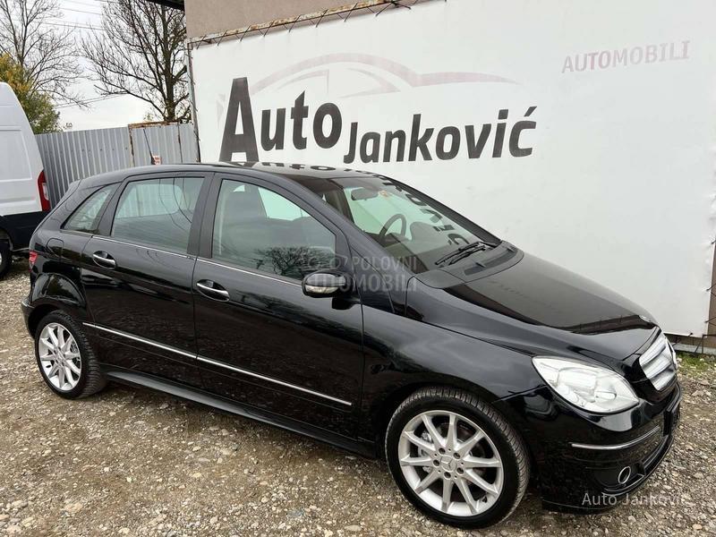 Mercedes Benz B 180 170 000 k m