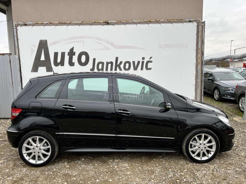 Mercedes Benz B 180 170 000 k m