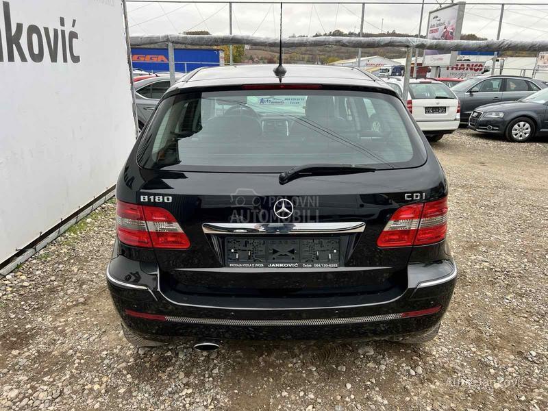Mercedes Benz B 180 170 000 k m