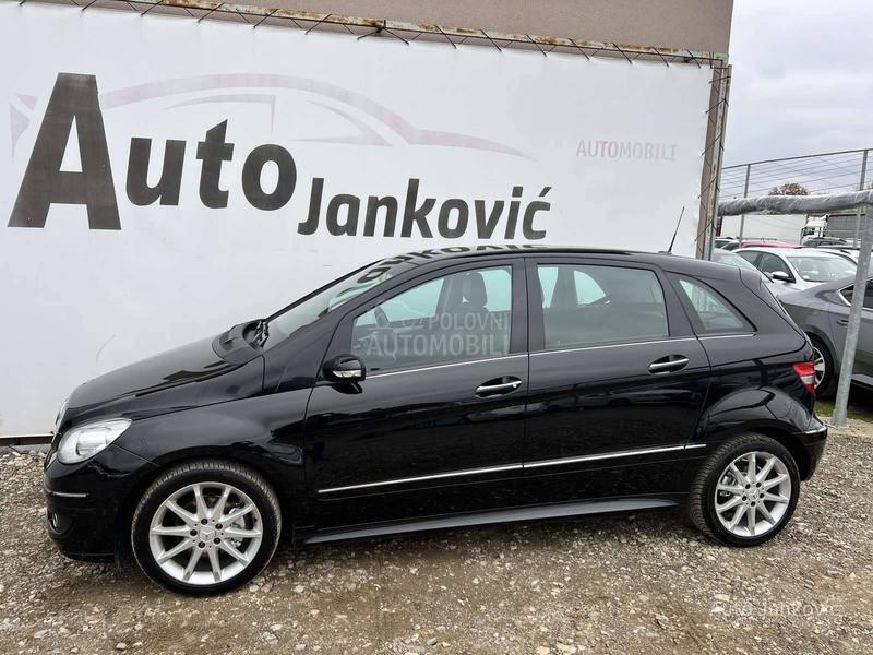 Mercedes Benz B 180 170 000 k m