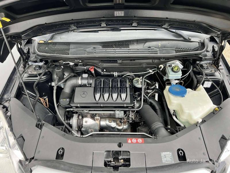 Mercedes Benz B 180 170 000 k m
