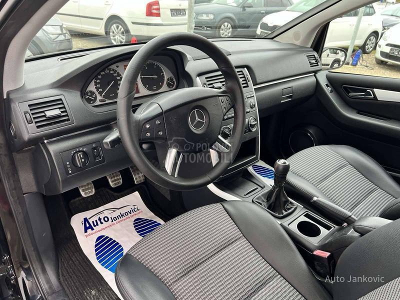 Mercedes Benz B 180 170 000 k m