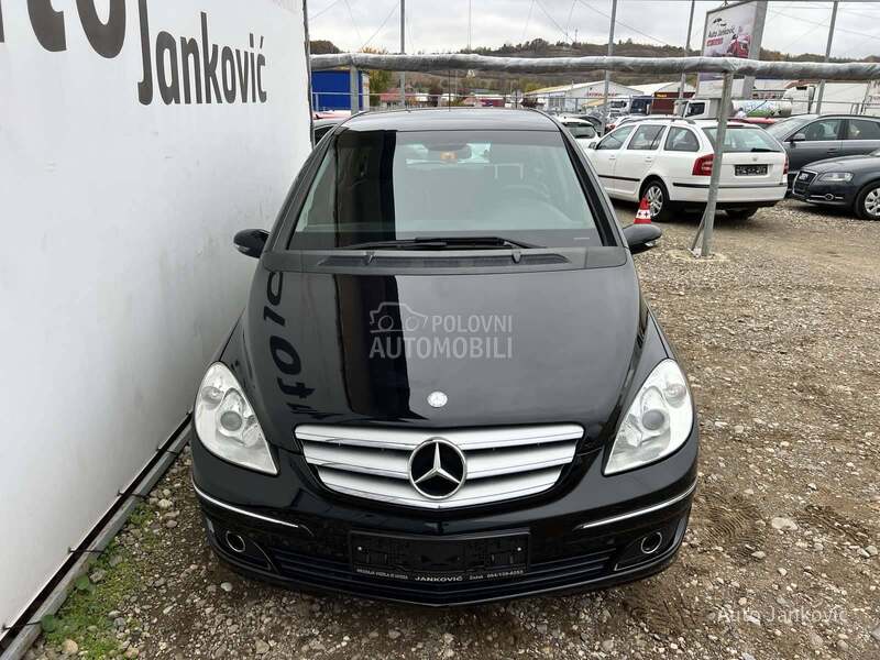 Mercedes Benz B 180 170 000 k m