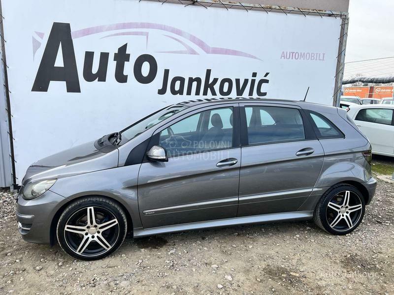 Mercedes Benz B 180 A U T O M A T I K