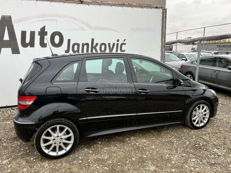 Mercedes Benz B 180 170 000 k m
