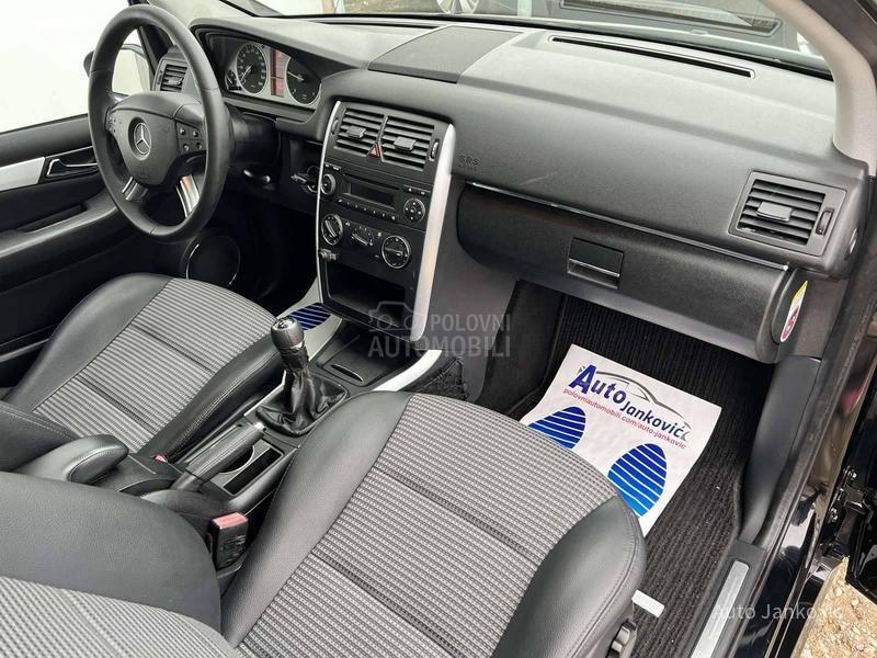 Mercedes Benz B 180 170 000 k m