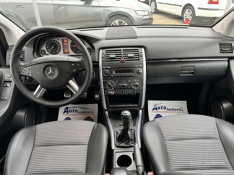 Mercedes Benz B 180 170 000 k m