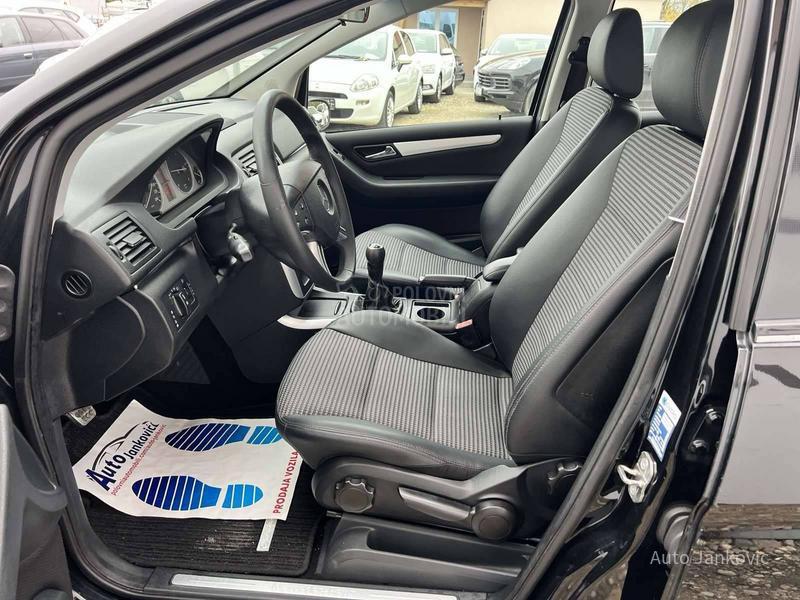 Mercedes Benz B 180 170 000 k m