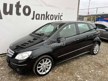 Mercedes Benz B 180 170 000 k m