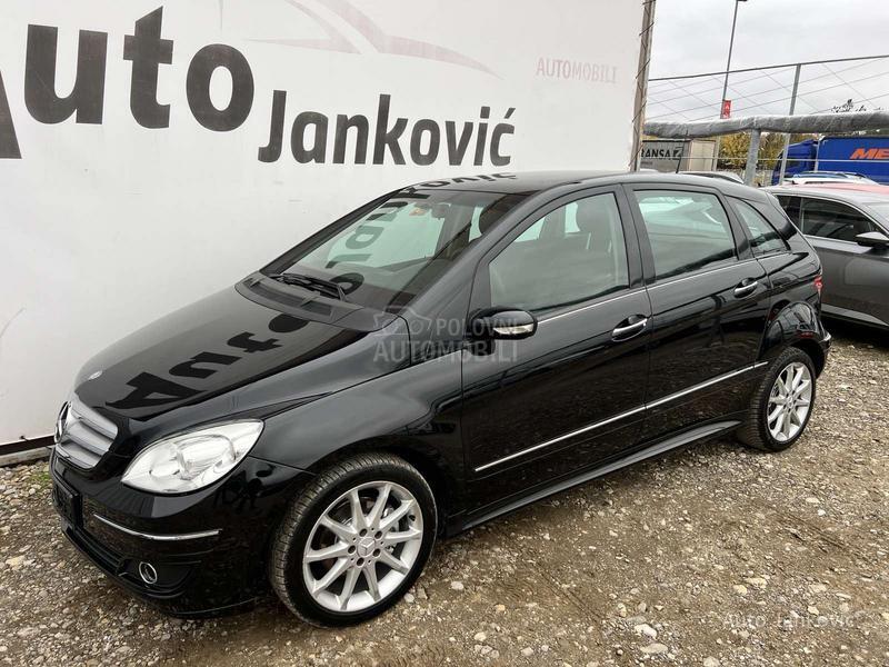 Mercedes Benz B 180 170 000 k m