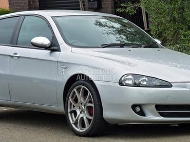Alfa Romeo 147 - kompletan auto u delovima