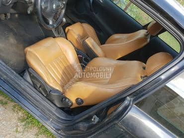 Kožni enterijer Alfa 3vrata za Alfa Romeo 147