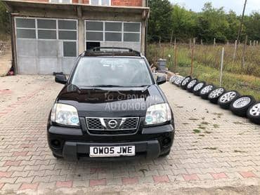 Kompletan Dzip za delove, 2.2 za Nissan X-Trail od 2002. do 2008. god.